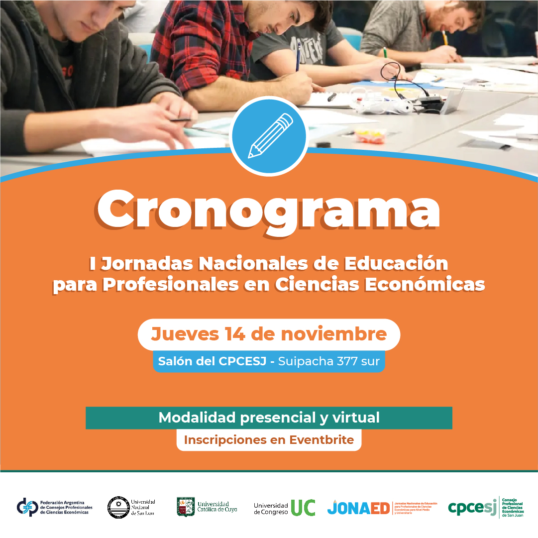 Día 1 - Cronograma